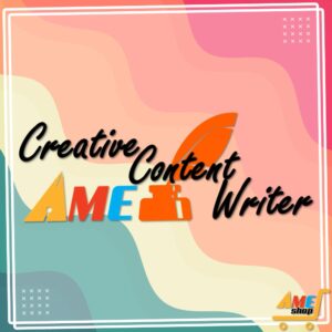 AME Creative Content Writer