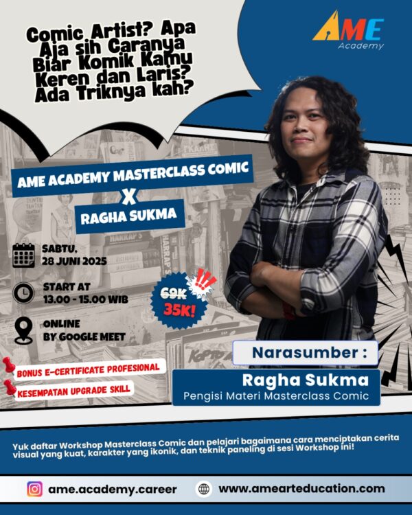 AME Academy Masterclass June (2025)