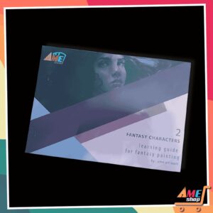 AME Guide Book FP (Fantasy Painting) – SERI 2