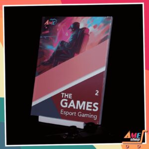 AME Guide Book EG (E-Sport Gaming) – SERI 2