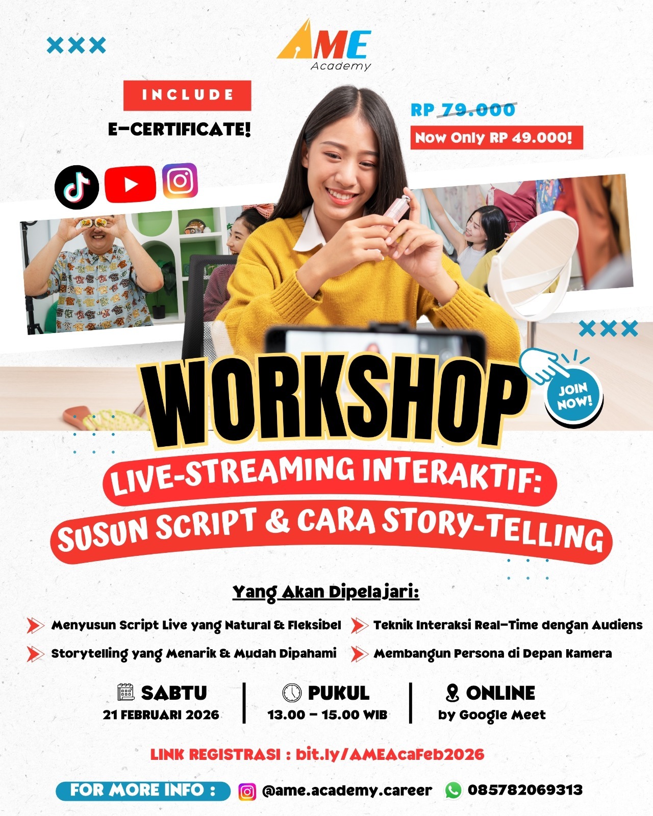 AME Academy (2026) - Image 3