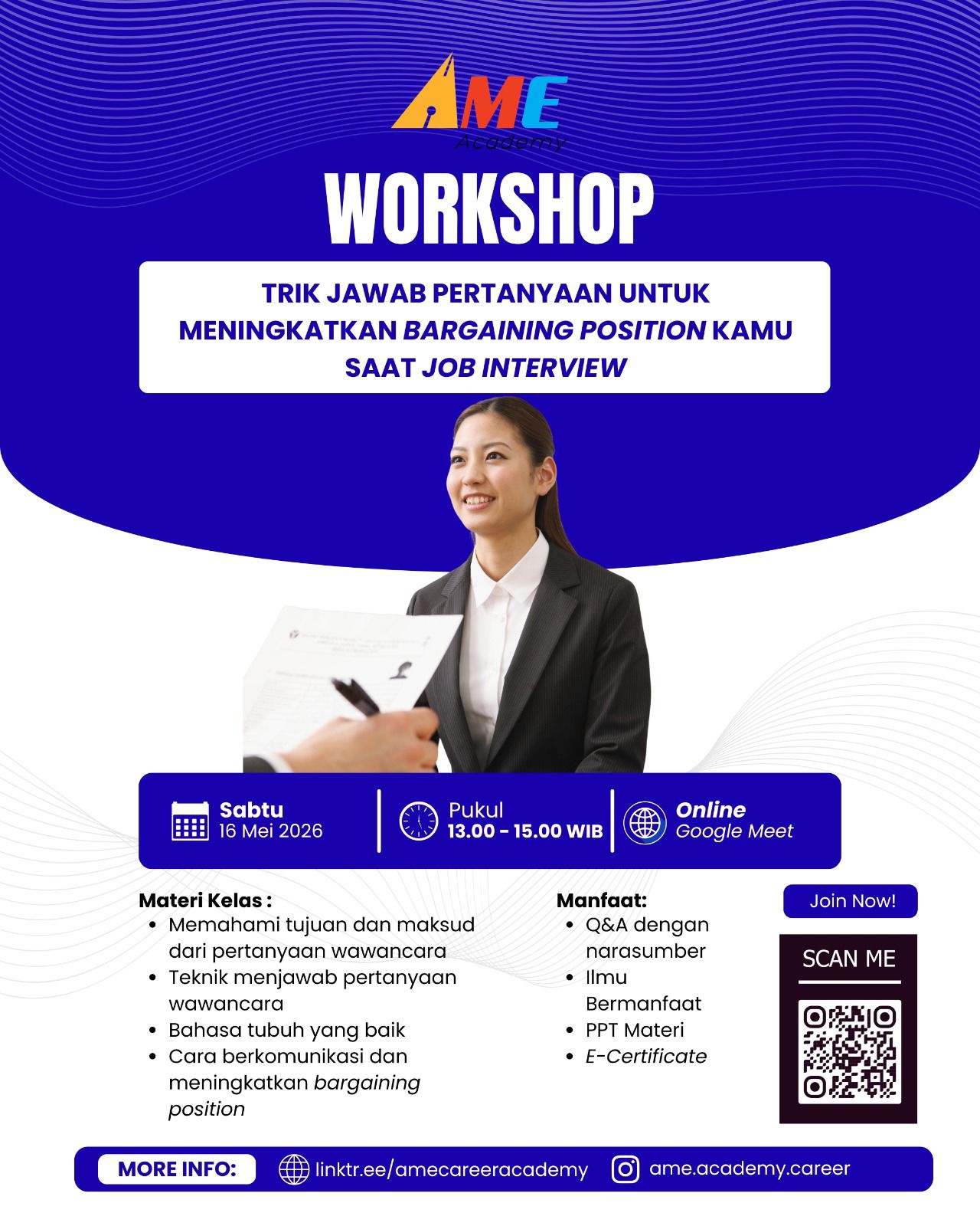 AME Academy FLASH SALE - Image 2